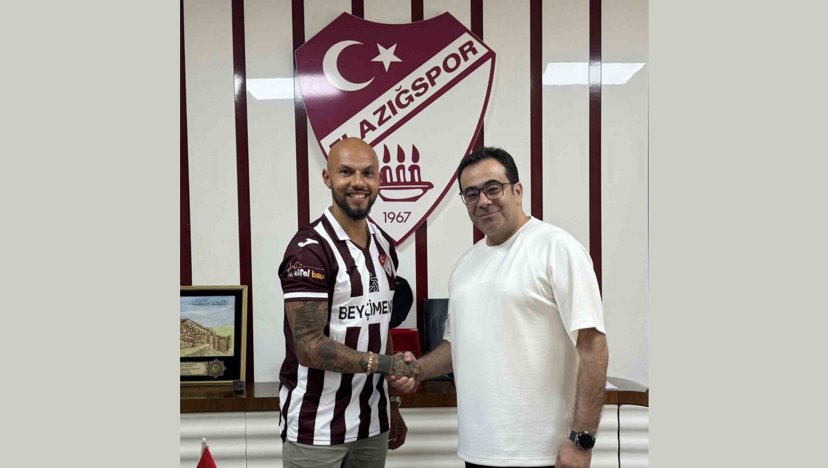 Elazığspor 2 transferi açıkladı