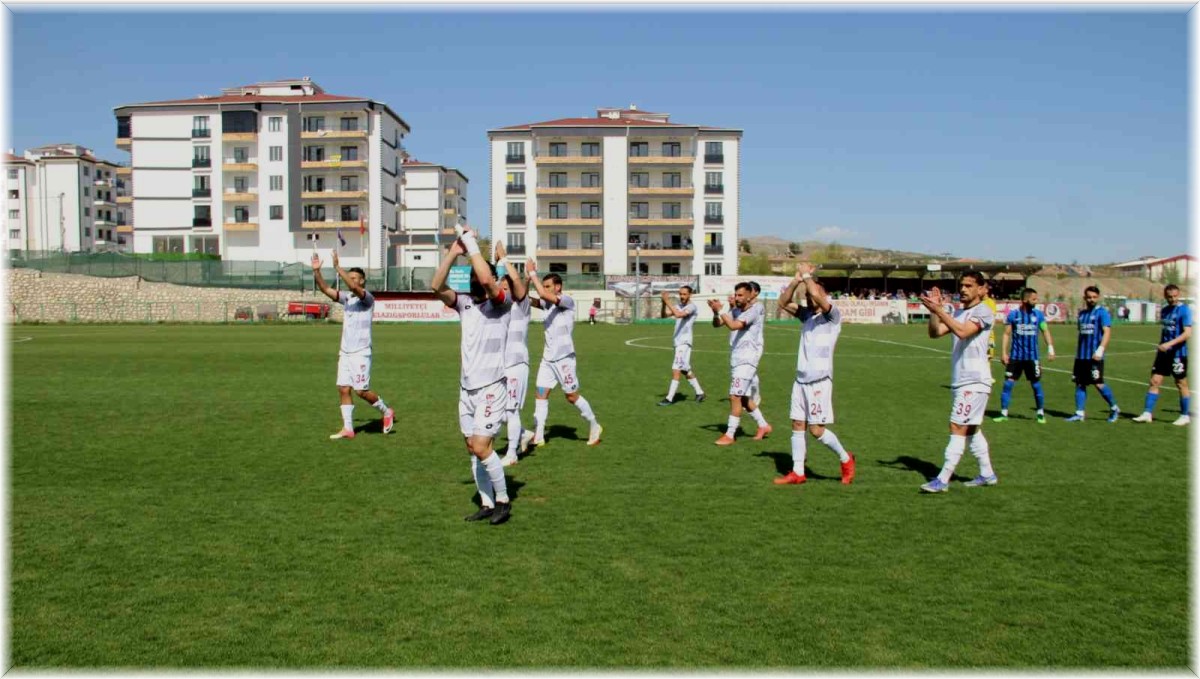 Elazığspor, 4 hazırlık maçı yapacak