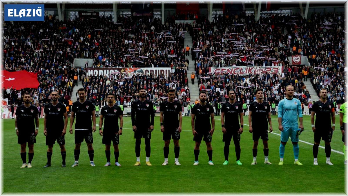 Elazığspor'a 100'ü aşkın iş insanından destek sözü