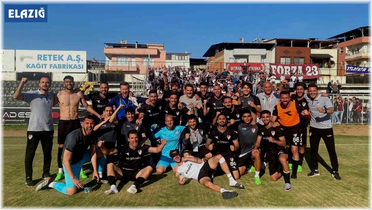 Elazığspor'a 14 bin lira para cezası