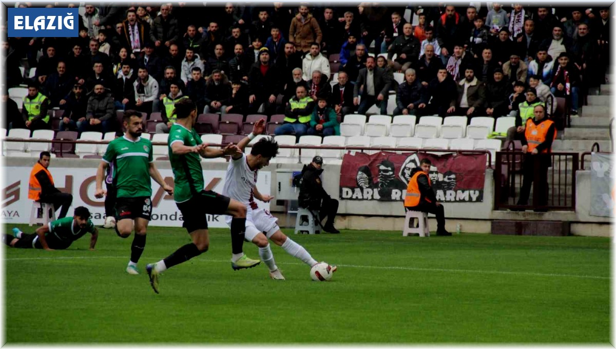 Elazığspor'a 14 bin TL, Deliorman'a 1 maç men