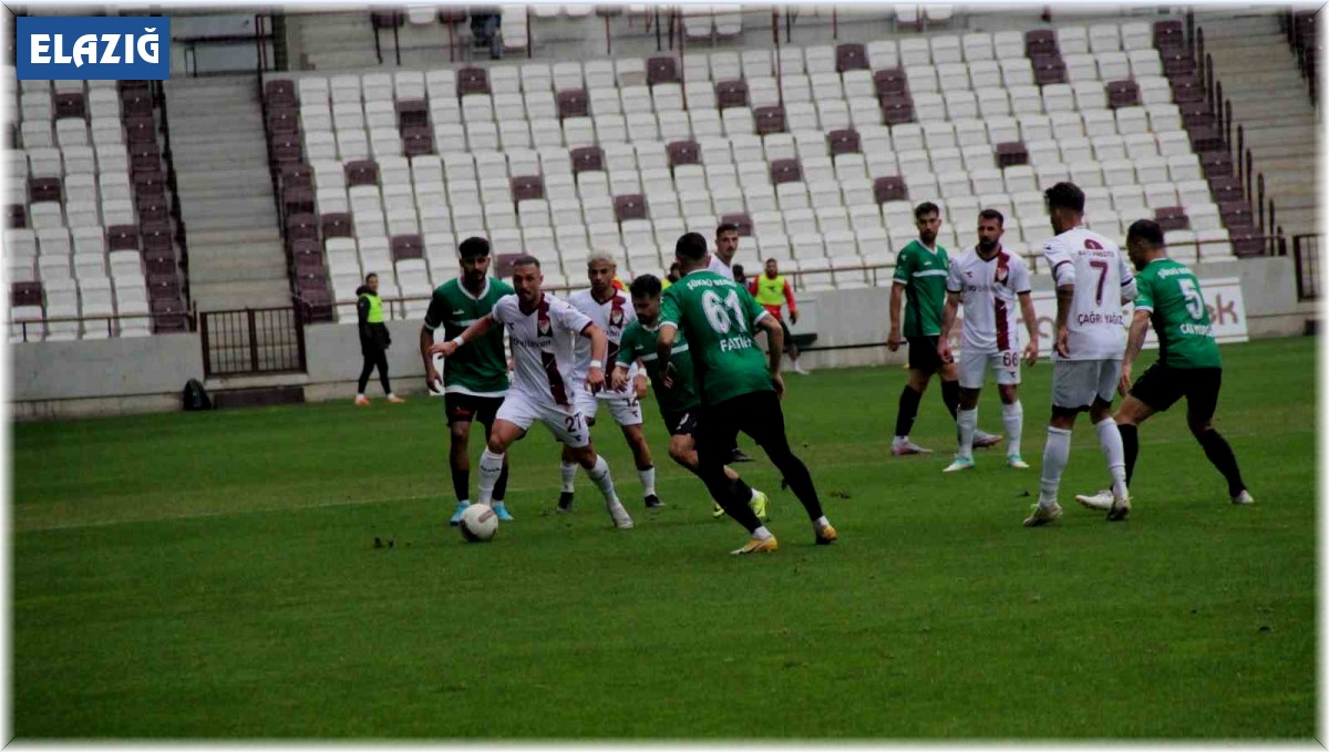 Elazığspor'a ceza kapıda