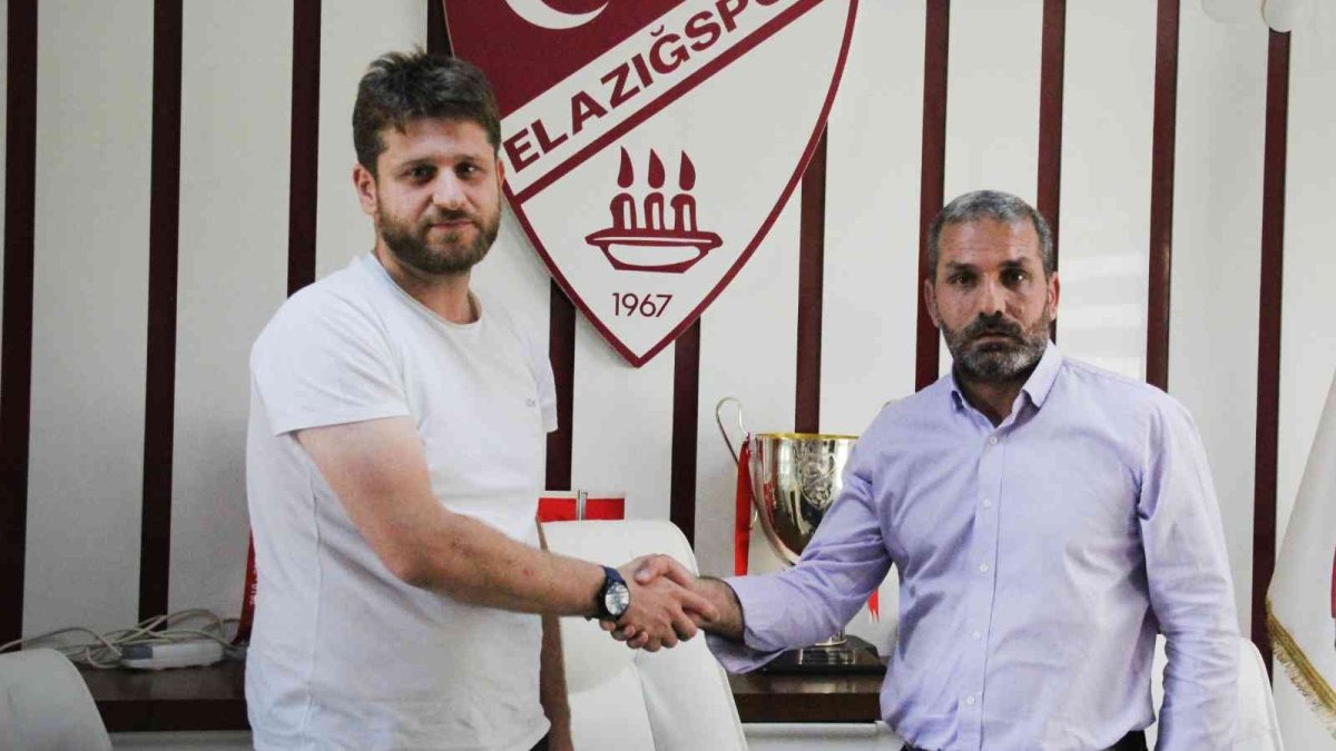 Elazığspor'a yeni isim sponsoru