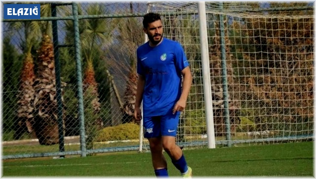 Elazığspor, Ankara Demirspor'un sol kanat oyuncusuyla anlaşmaya vardı