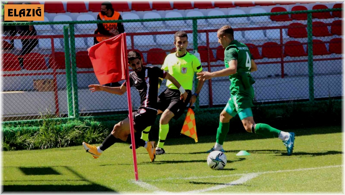 Elazığspor - Arnavutköy Belediyespor maçı biletleri satışta