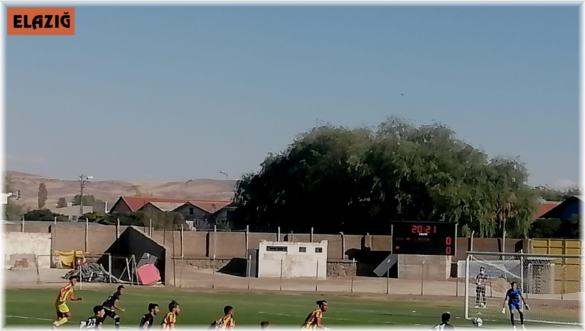 Elazığspor - Başkent Gözgözler Akademi FK maçının tarihi belli oldu