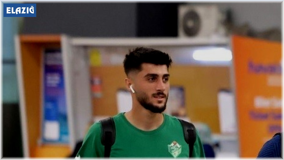 Elazığspor, Burak Yamaç'ı transfer etti