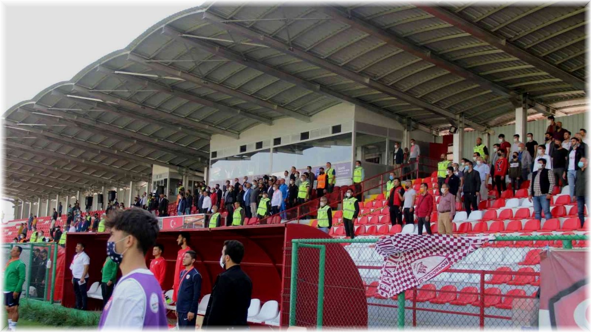 Elazığspor - Çatalcaspor maç biletleri satışta