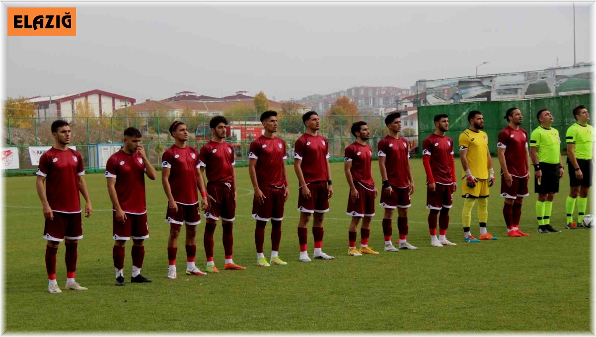 Elazığspor'da 1 cezalı, 6 sınırda