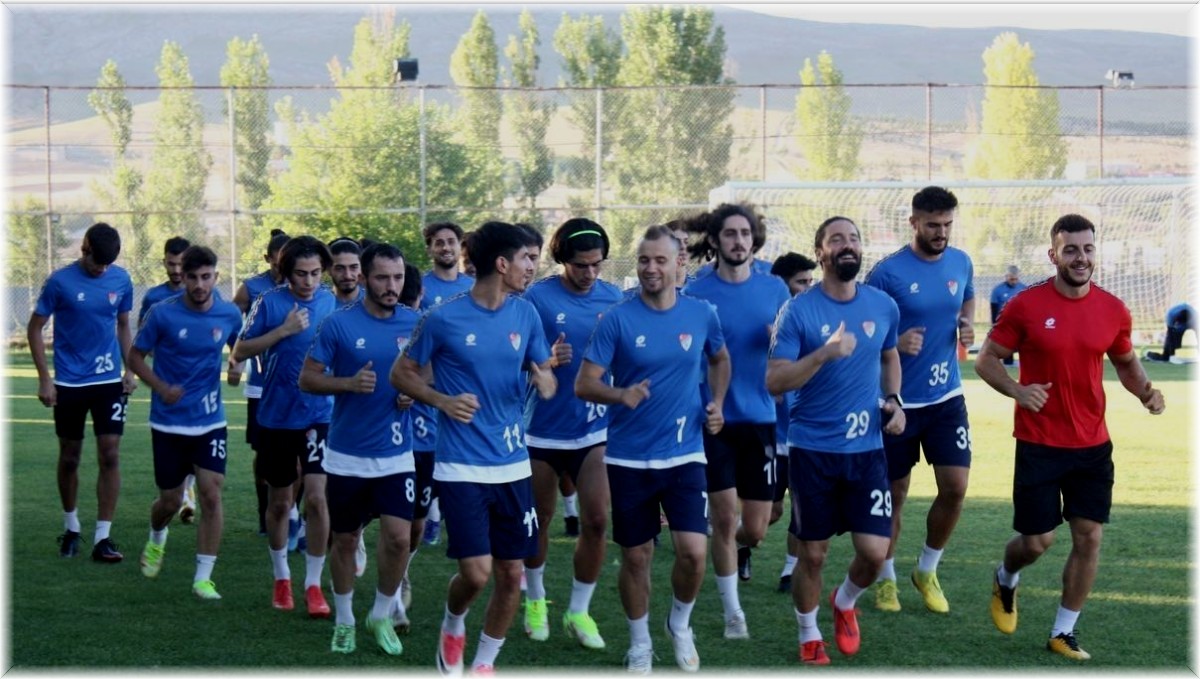 Elazığspor'da 2. etap kampı başlıyor