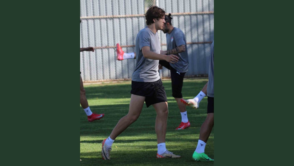 Elazığspor'da 2. etap kampı sona erdi