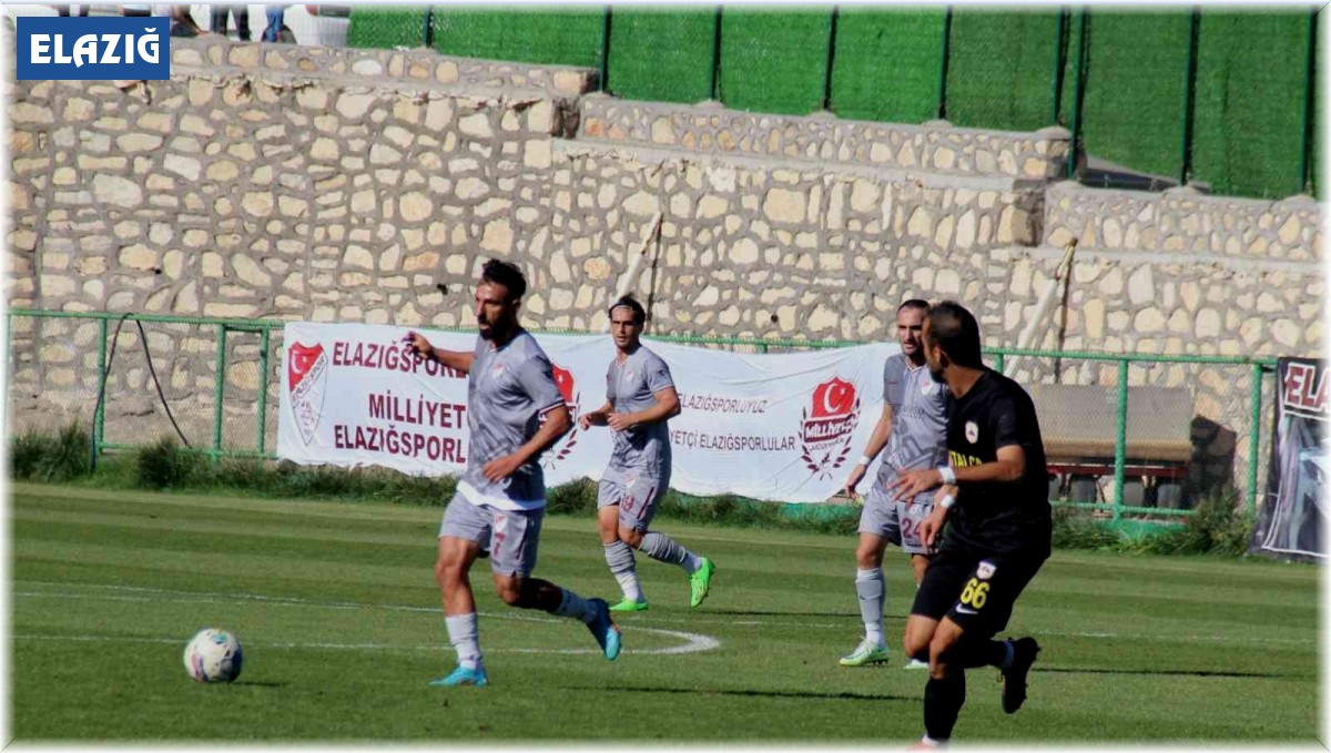 Elazığspor'da 4 futbolcu sakat