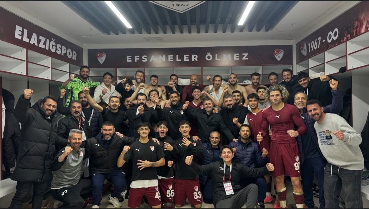 Elazığspor'da Antalya kampı başlıyor