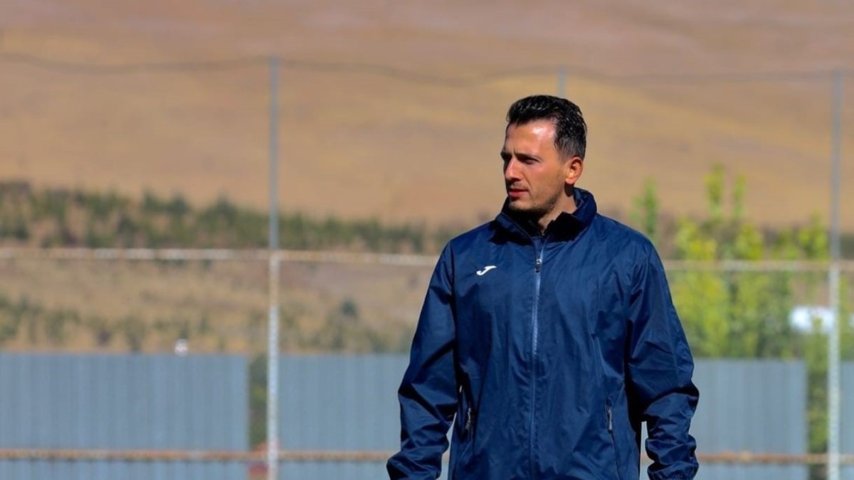 Elazığspor'da ayrılık