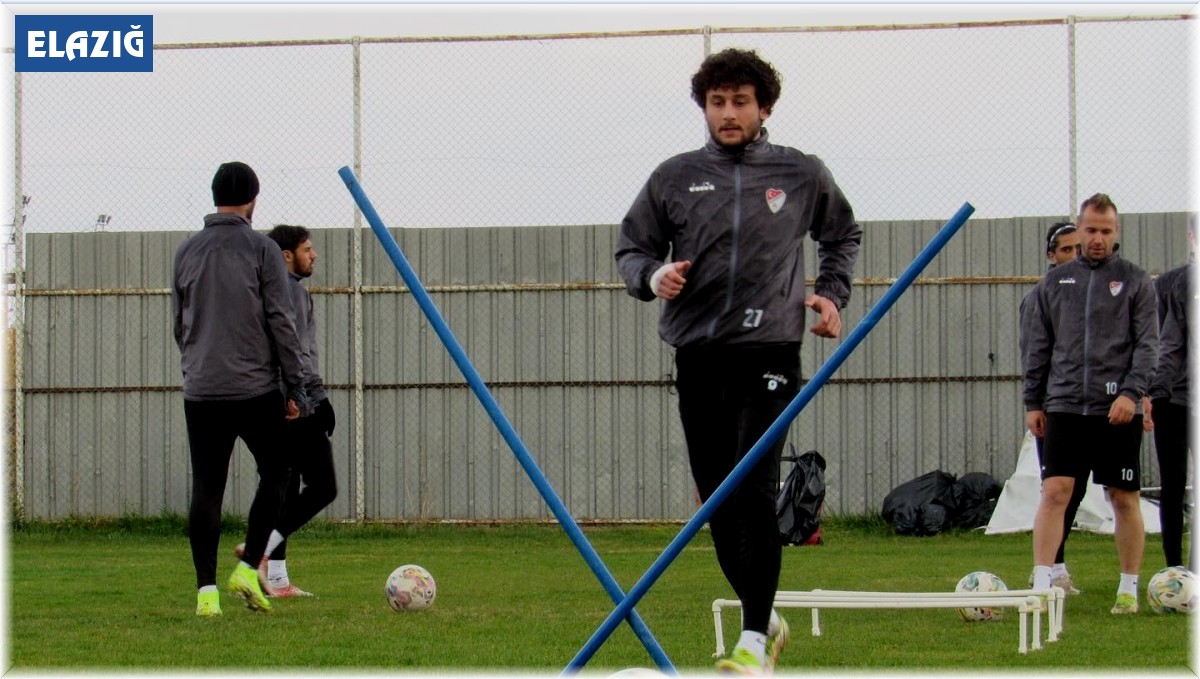 Elazığspor'da Cafer'e 6, Sinan Gerçek'e 1 maç ceza