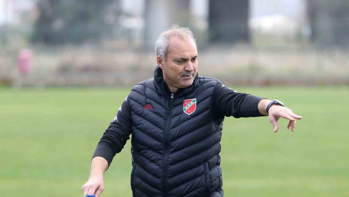 Elazığspor'da Erkan Sözeri dönemi