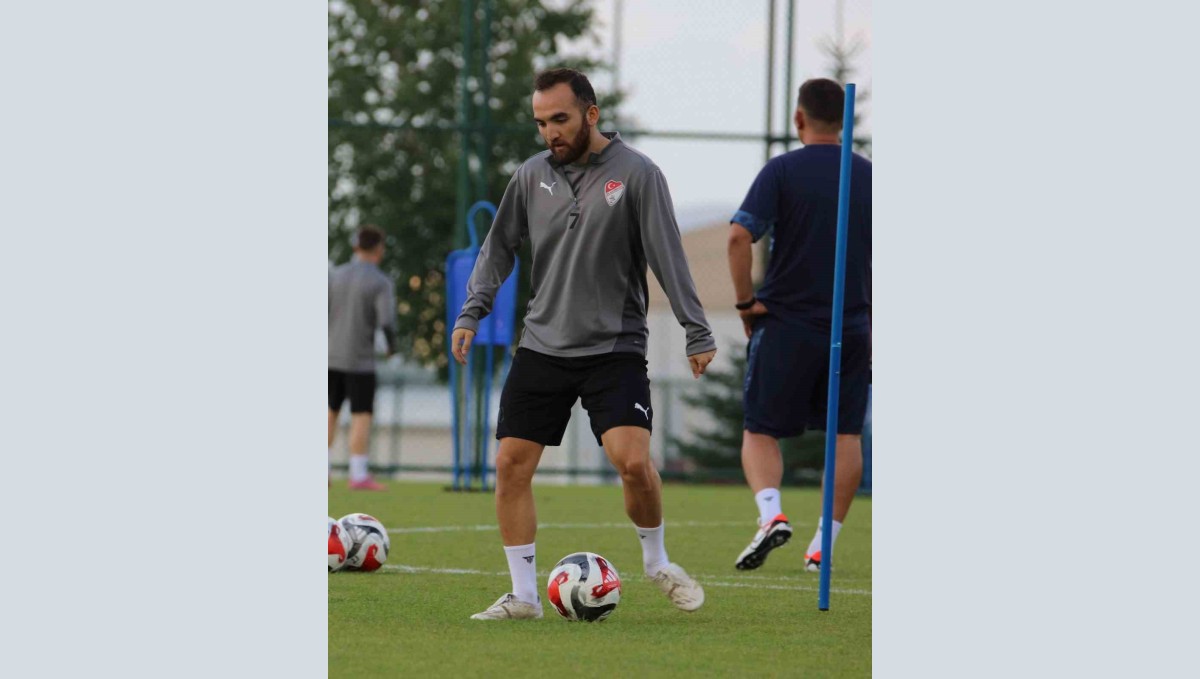 Elazığspor'da Erzurum kampı sona erdi