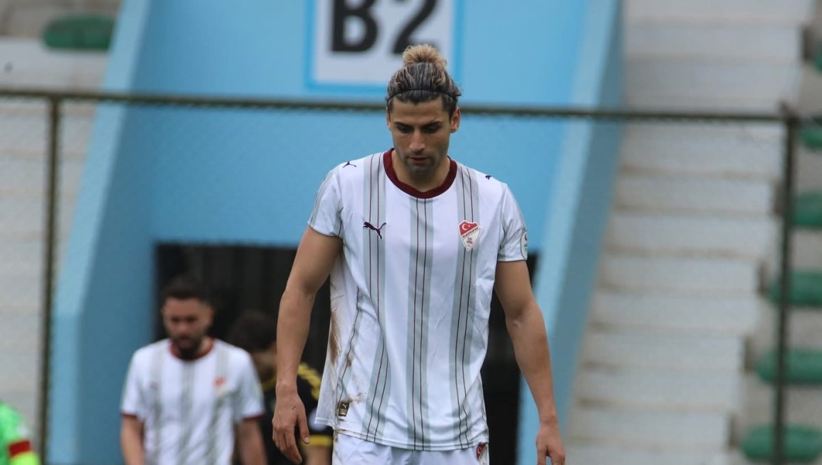 Elazığspor'da Fuat Bavuk affedildi