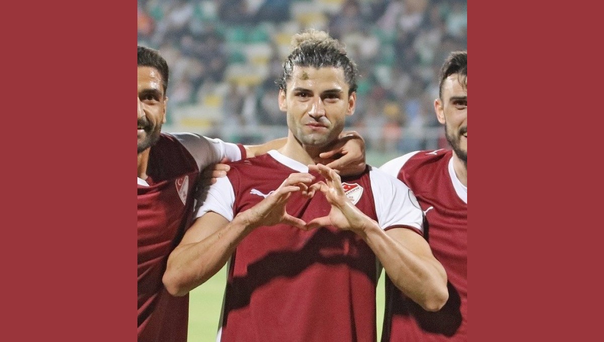 Elazığspor'da Fuat Bavuk zirvede