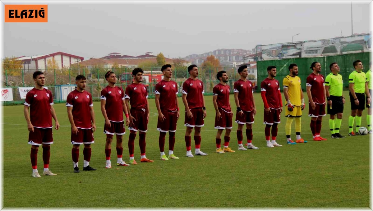 Elazığspor'da hasret 5 maça çıktı