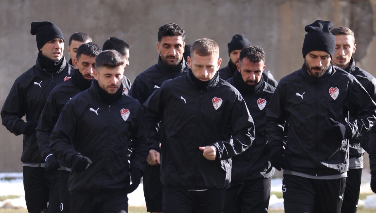 Elazığspor'da hazırlıklar başlıyor