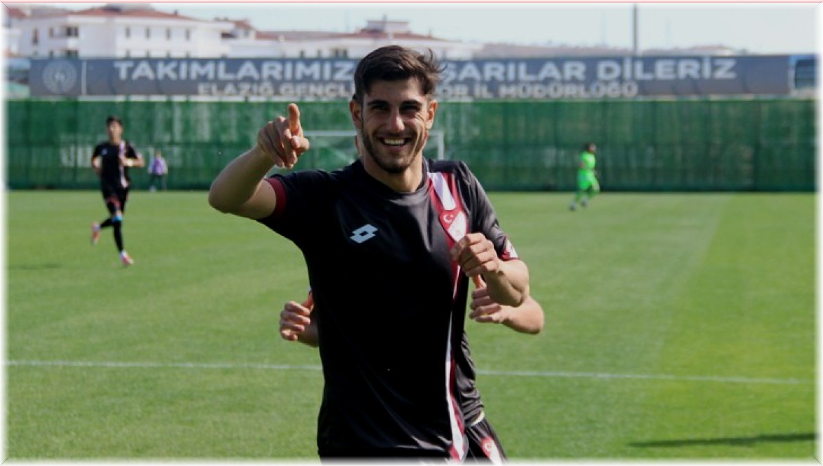 Elazığspor'da İzzet Topatar affedildi