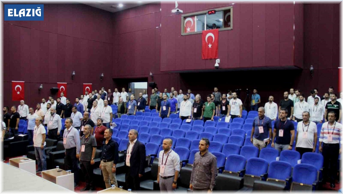 Elazığspor'da Mali Genel Kurul yarın yapılacak