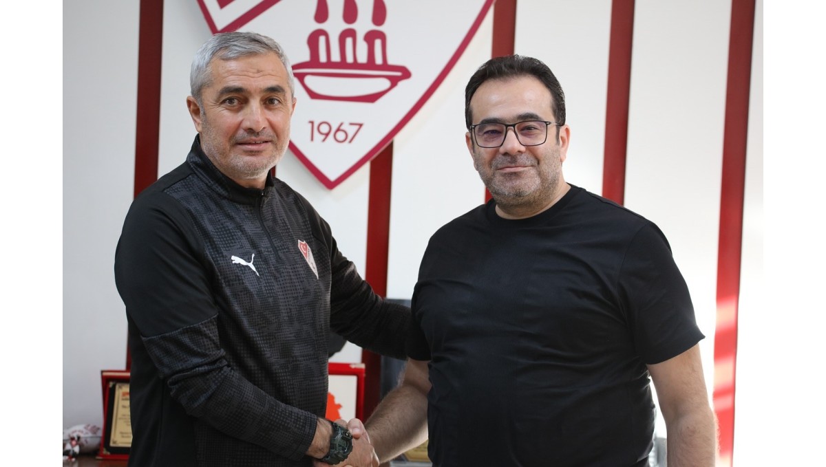 Elazığspor'da Mustafa Sarıgül dönemi