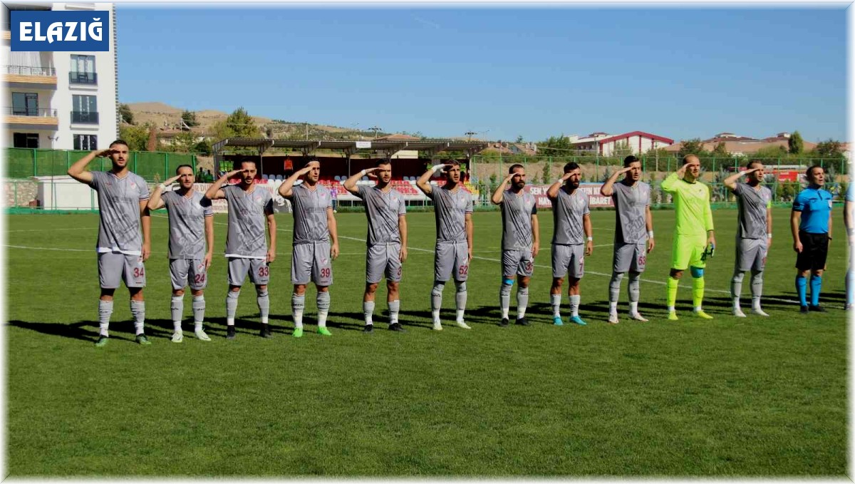 Elazığspor'da sakat futbolcuların son durumu