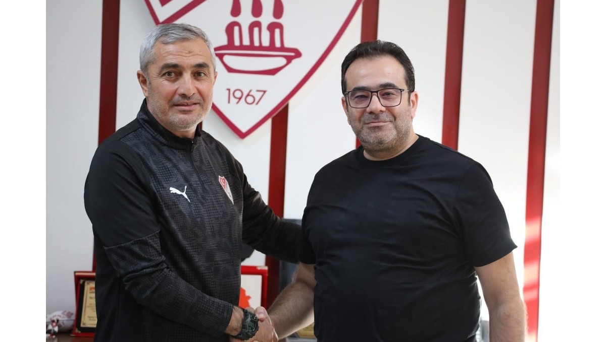 Elazığspor'da Sarıgül dönemi sona erdi
