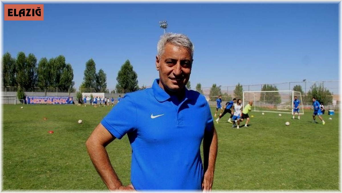 Elazığspor'da Sportif Direktörlük görevine Tutaş getirildi