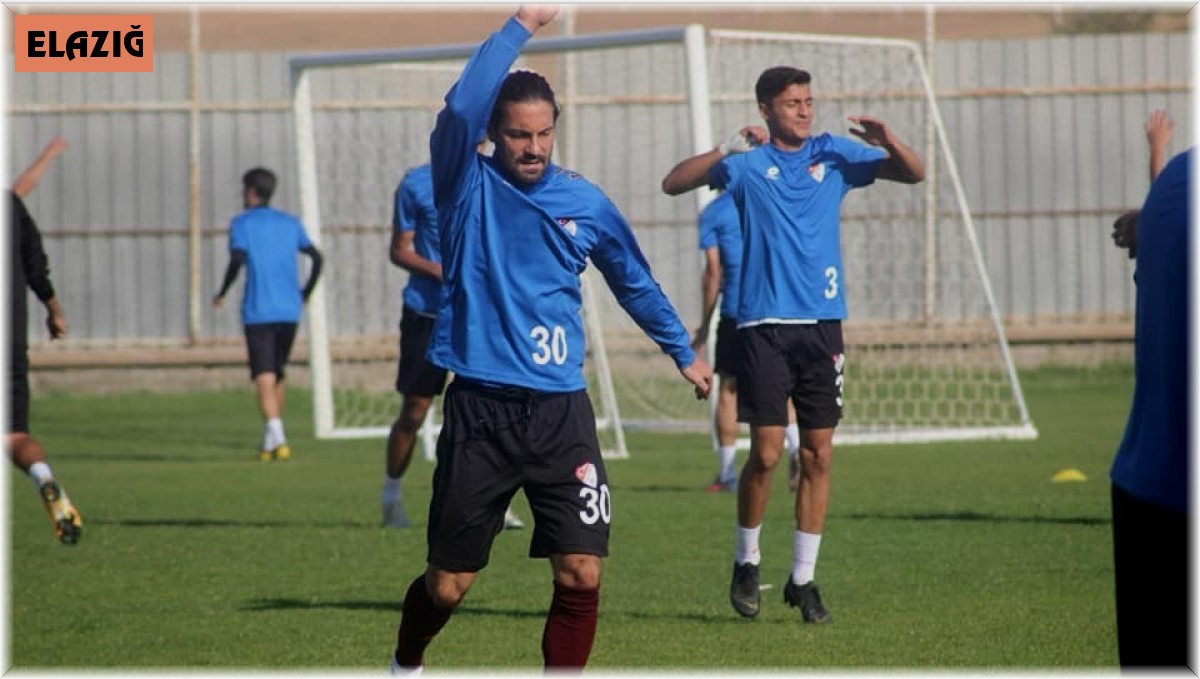 Elazığspor'da Yiğitcan Erdoğan'ın Covid-19 testi pozitif çıktı