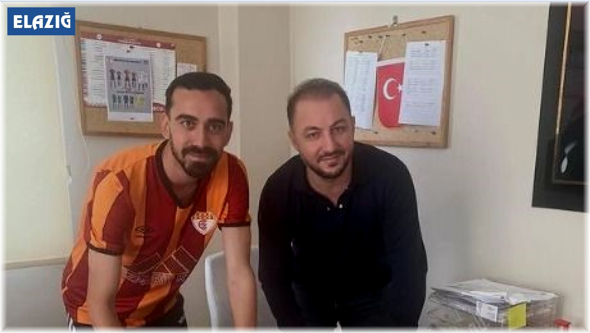 Elazığspor'dan son gün transferi