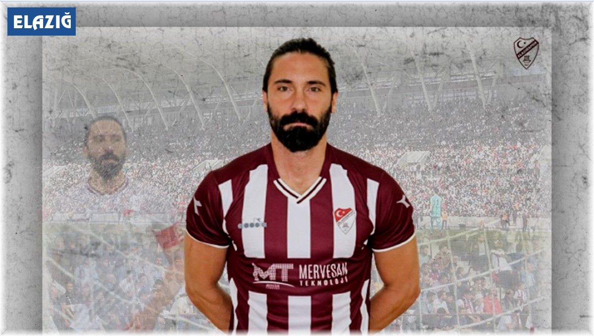 Elazığspor'dan Yiğitcan'a veda