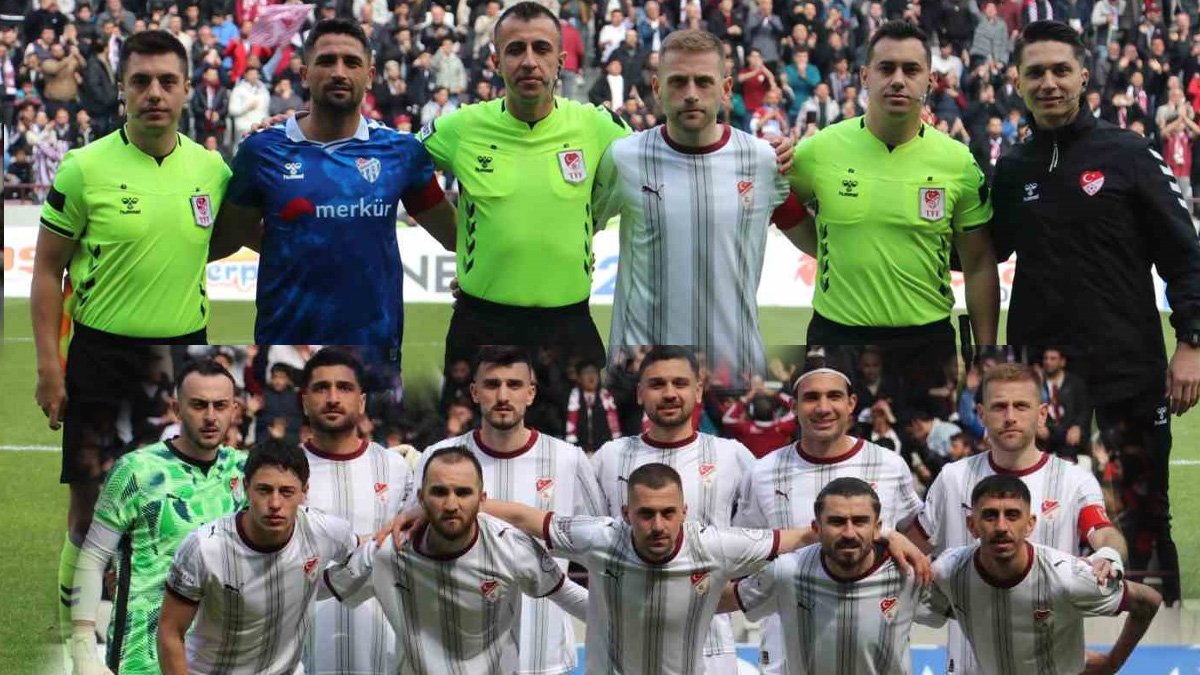 Elazığspor, Erbaaspor’u 3-0 yenerek sahasında net galibiyet aldı