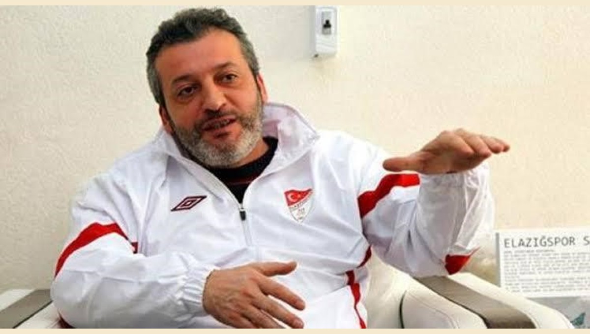 Elazığspor eski sportif direktörü Özgür Öztürk vefat etti