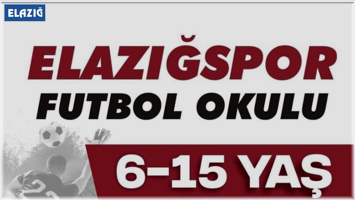 Elazığspor geleceğin yıldızlarını arıyor