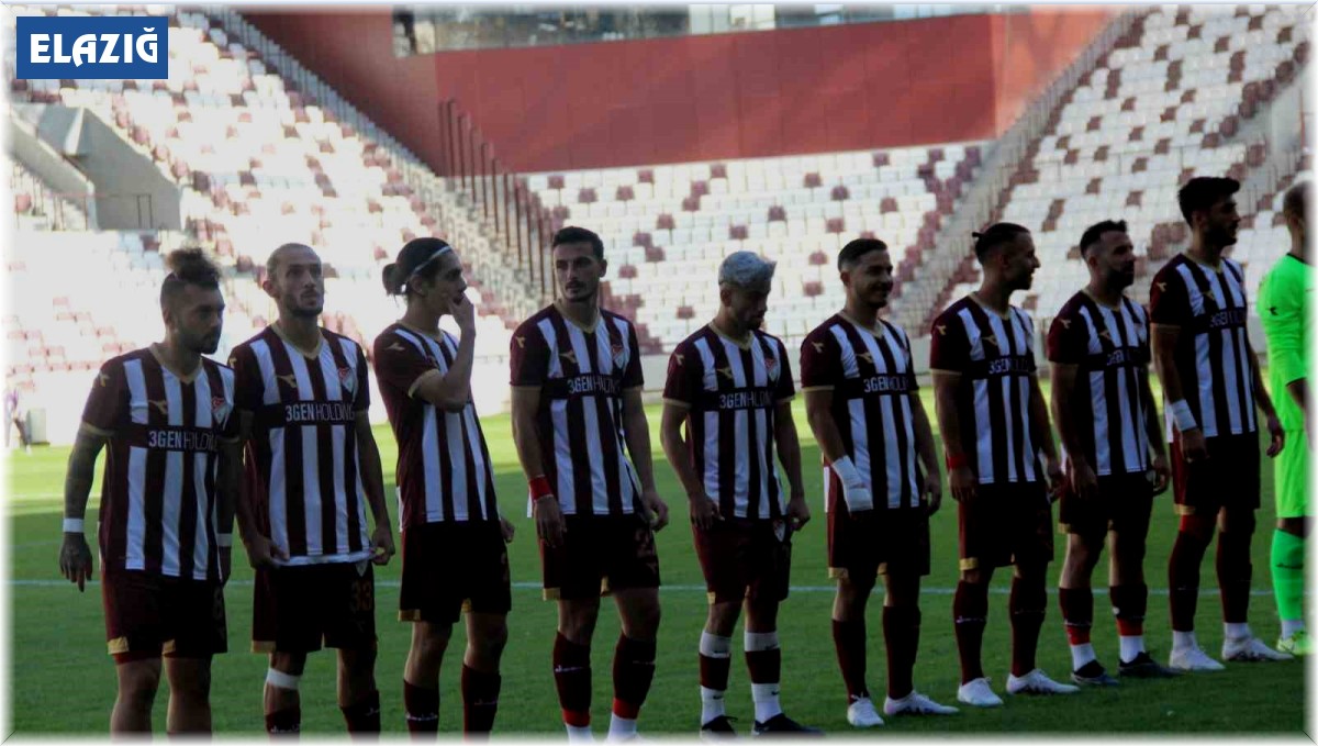 Elazığspor golü unuttu