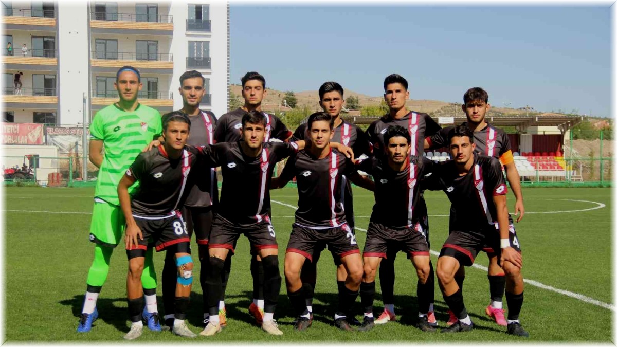 Elazığspor, Gümüşhane yolcusu