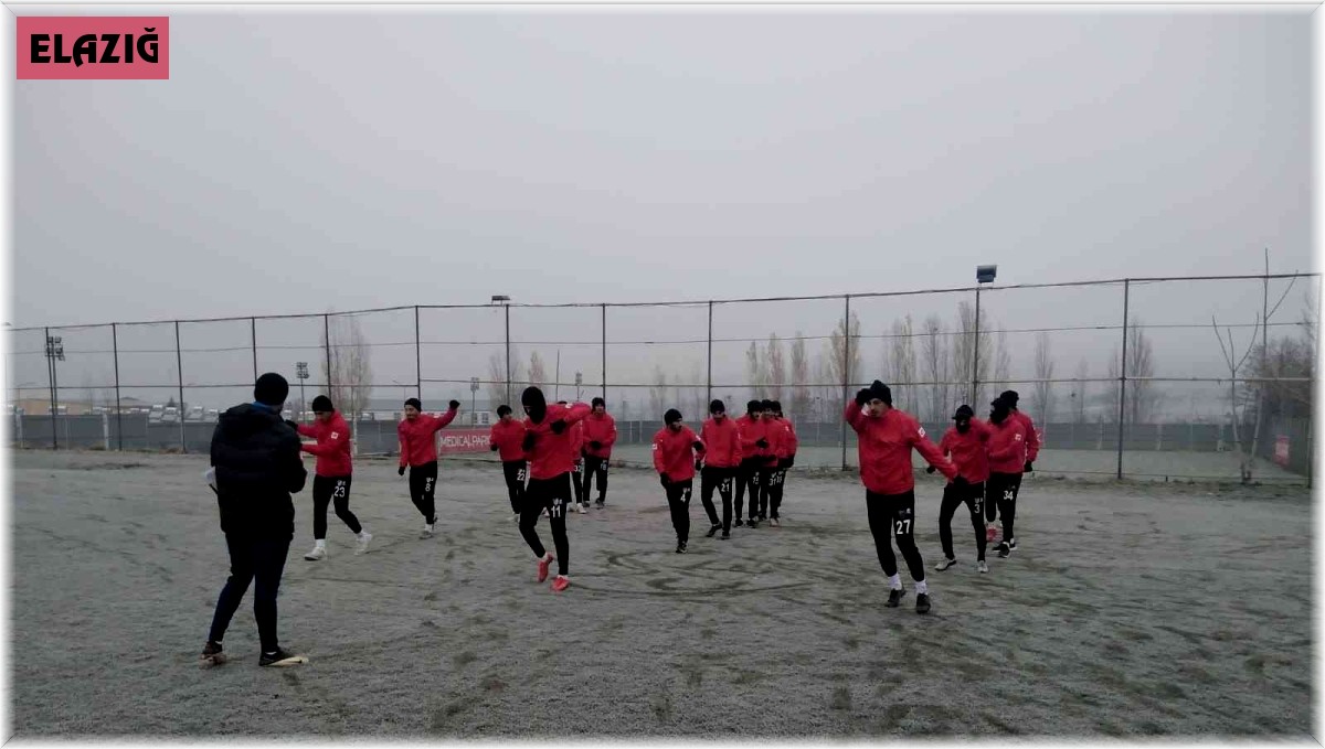 Elazığspor, hazırlıklarını tamamladı