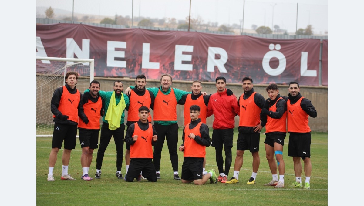 Elazığspor İstanbul'a gitti