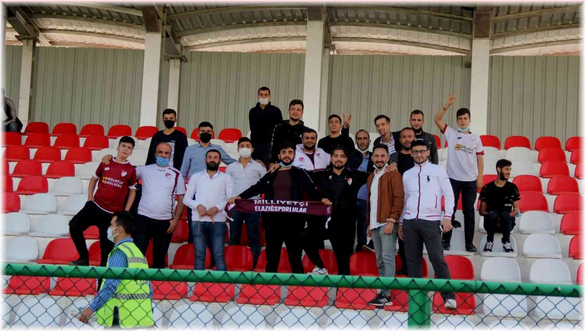 Elazığspor - Kahta 02 Spor maç biletleri satışta