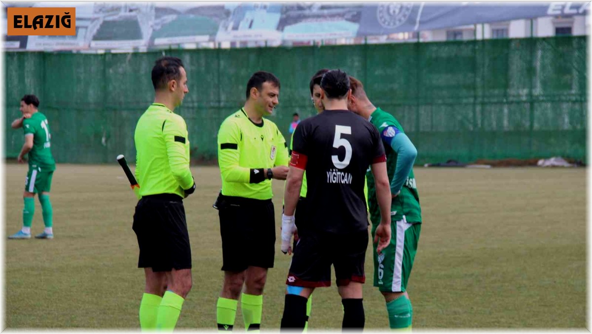 Elazığspor kaptanı Yiğitcan ameliyat oldu