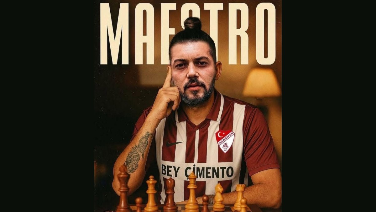 Elazığspor, kaptanıyla devam dedi