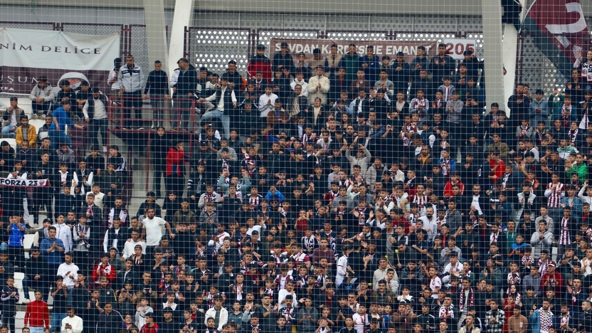 Elazığspor, Karacabey Belediyespor karşısında