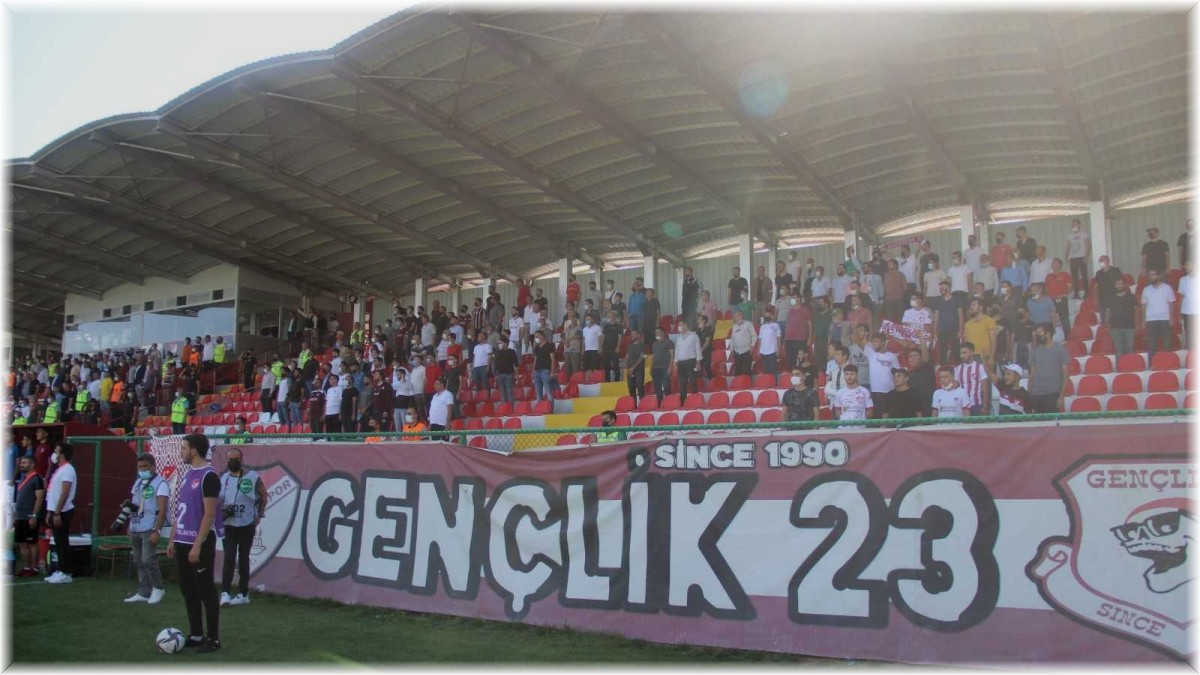 Elazığspor - Karaman Belediyespor maç biletleri satışta