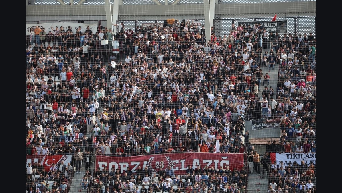 Elazığspor - Karaman FK maçı biletleri satışta