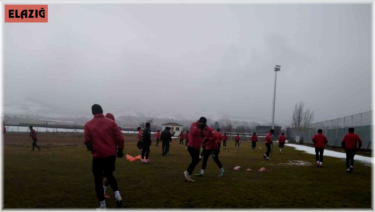 Elazığspor, Karaman yolcusu