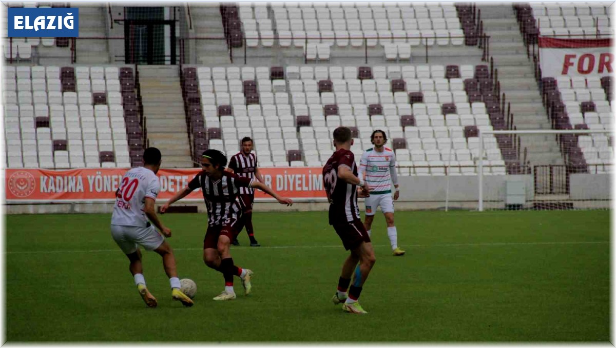 Elazığspor, Karşıyaka karşısında