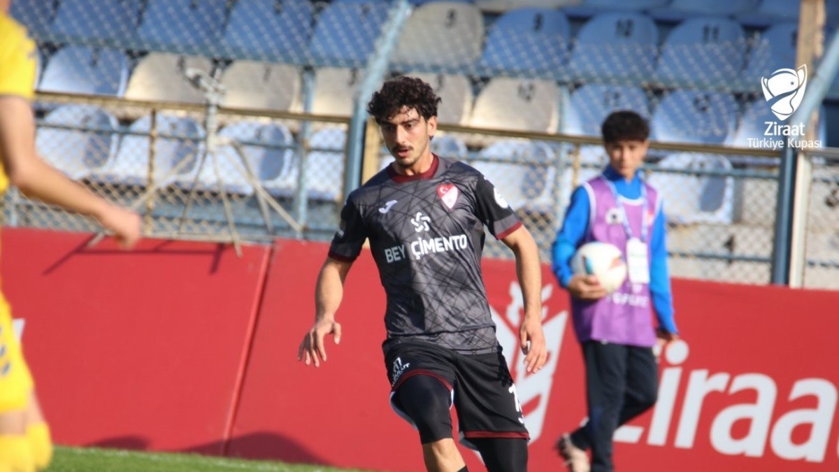 Elazığspor, kupadan elendi